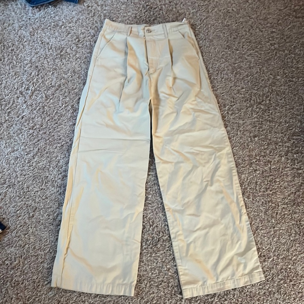 Levis High Loose Womens Pants